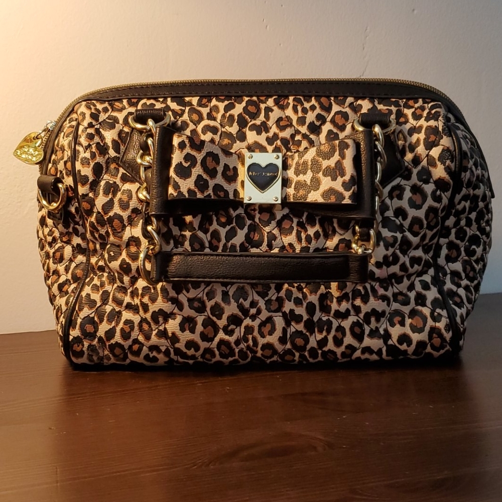 Betsy Johnson handbag